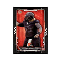 2015 Bowman Danny Shelton RC Football Cards #12