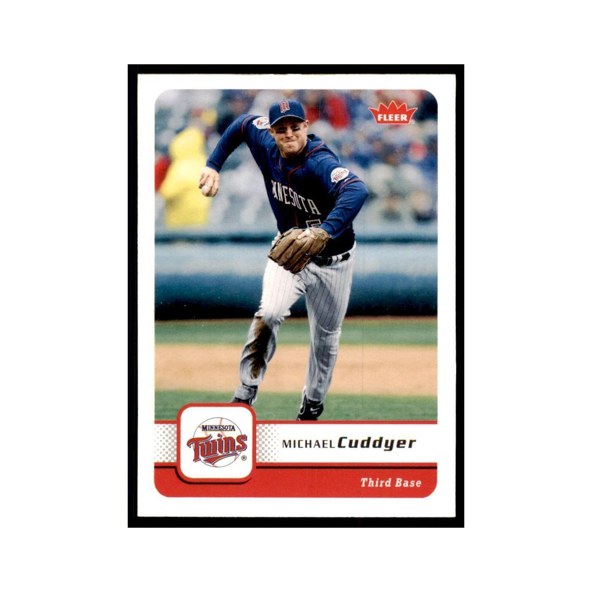 2006 Fleer Michael Cuddyer Baseball Cards #367