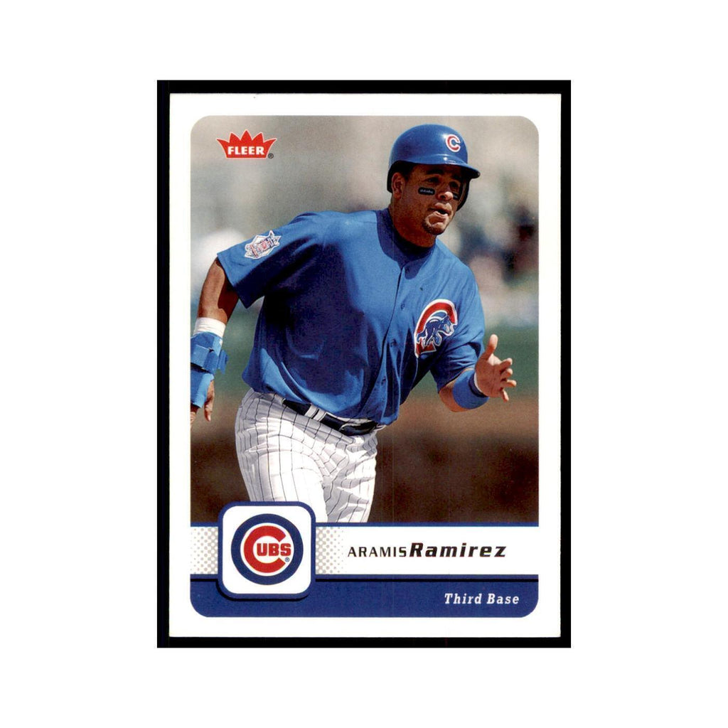 2006 Fleer Aramis Ramirez Baseball Cards #96
