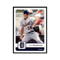 2006 Fleer Jeremy Bonderman Baseball Cards #351