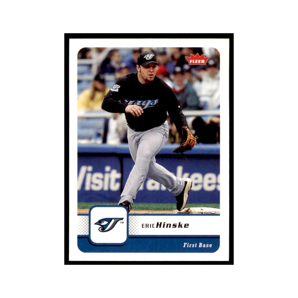 2006 Fleer Eric Hinske Baseball Cards #45