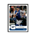 2006 Fleer Jason Phillips Baseball Cards #143