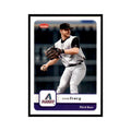2006 Fleer Chad Tracy Baseball Cards #125