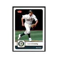 2006 Fleer Bobby Crosby Baseball Cards #29