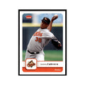 2006 Fleer Daniel Cabrera Baseball Cards #234