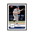 2006 Fleer J.D. Drew Baseball Cards #142