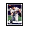 2006 Fleer Chris Shelton Baseball Cards #347