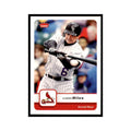 2006 Fleer Aaron Miles Baseball Cards #321