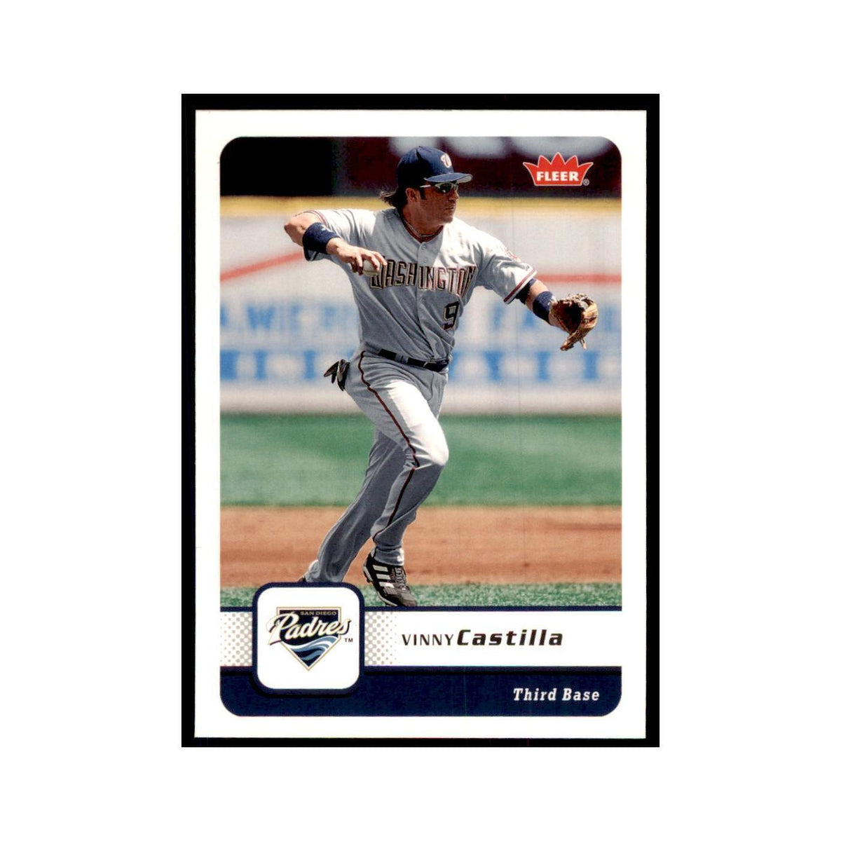 2006 Fleer Vinny Castilla Baseball Cards #229