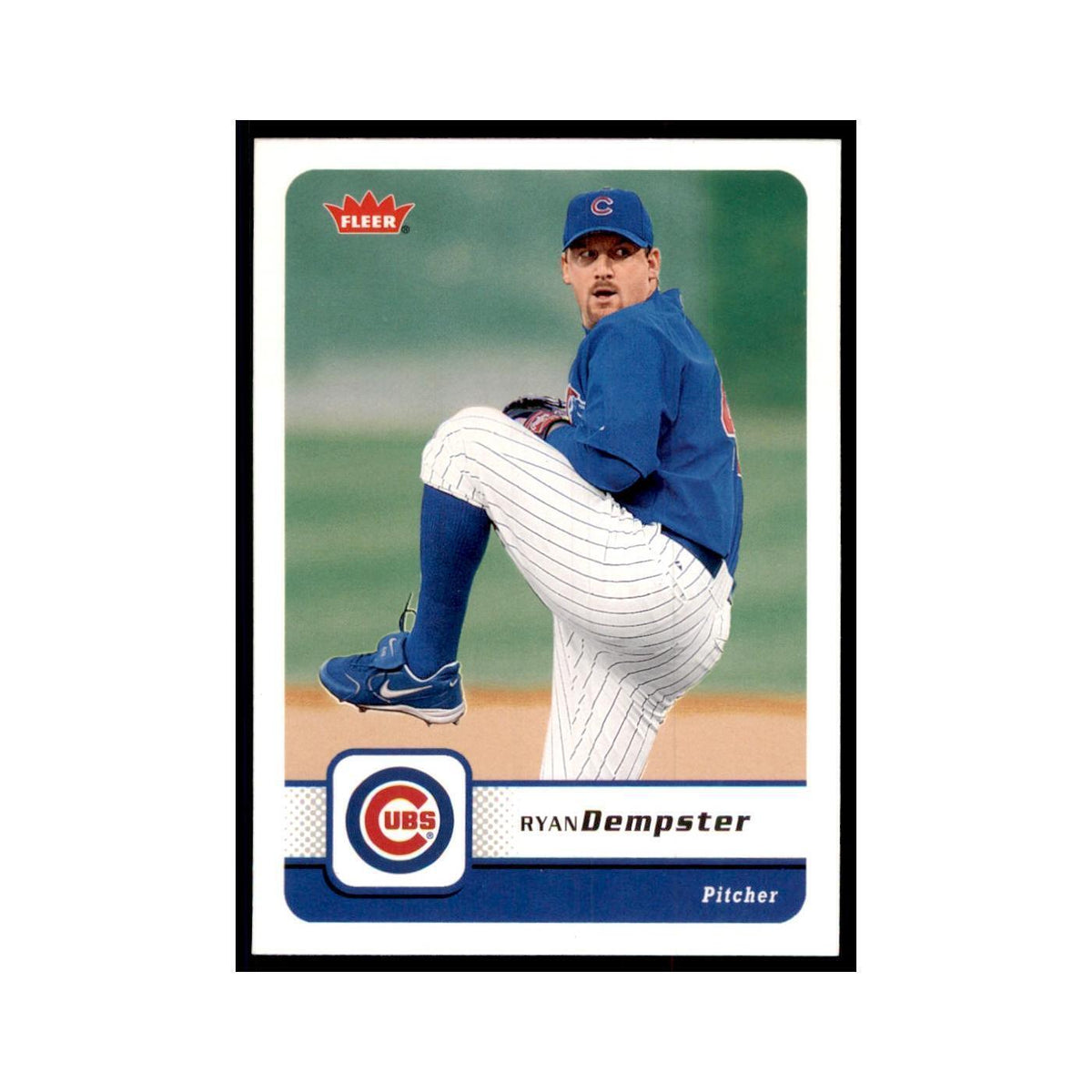 2006 Fleer Ryan Dempster Baseball Cards #108