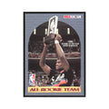 1990 Hoops David Robinson Spurs #24