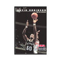 1992 SkyBox USA David Robinson Spurs #81