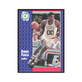 1991 Fleer Robert Parish Celtics #14