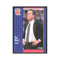 1991 Fleer Pat Riley Knicks #139