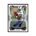2015 Bowman Robert Woods Football Cards #18