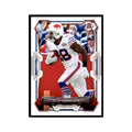 2015 Bowman C.J. Spiller Football Cards #13