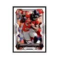 2015 Bowman Demaryius Thomas Football Cards #38