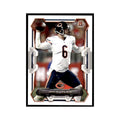 2015 Bowman Jay Cutler Football Cards #20