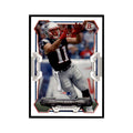 2015 Bowman Julian Edelman Football Cards #68