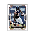 2015 Bowman Martellus Bennett Football Cards #21