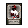 2006 Fleer Greats of the Game Garry Maddox Baseball Cards #40
