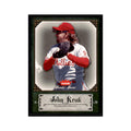 2006 Fleer Greats of the Game John Kruk Baseball Cards #53