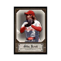 2006 Fleer Greats of the Game John Kruk Baseball Cards #53