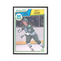 1983 O-Pee-Chee Marty Howe Hartford Whalers #139