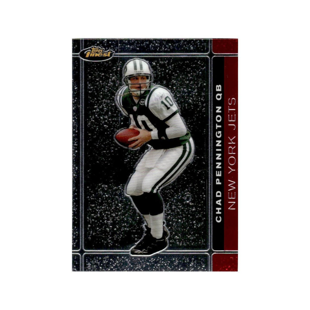 Chad Pennington 2007 Topps Finest #20 Football Card NM