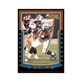 2000 Bowman Vaughn Sanders RC Football Cards #204