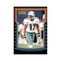 2000 Bowman Quinton Spotwood RC Football Cards #213