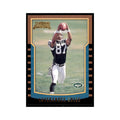 2000 Bowman Laveranues Coles RC Football Cards #192