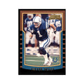 2000 Bowman Trevor Insley RC Football Cards #217