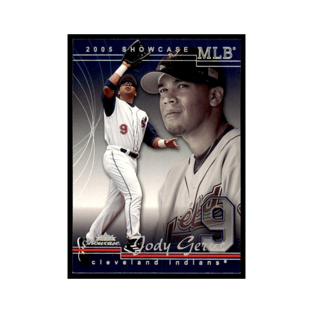 2005 Fleer Showcase Jody Gerut Baseball Cards #26