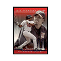 2005 Fleer Showcase Jacque Jones Baseball Cards #25