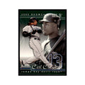2005 Fleer Showcase Carl Crawford Baseball Cards #66
