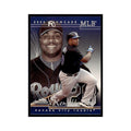 2005 Fleer Showcase Ken Harvey Baseball Cards #82