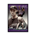 2005 Fleer Showcase Luis Gonzalez Baseball Cards #28