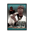 2005 Fleer Showcase Dontrelle Willis Baseball Cards #33