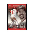 2005 Fleer Showcase Sean Casey Baseball Cards #41