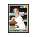 1970 Topps (Damaged) Phil Gagliano Cardinals #143