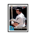 2007 Fleer Dan Uggla Baseball Cards #206