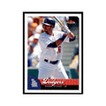 2007 Fleer Andre Ethier Baseball Cards #171