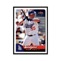2007 Fleer Russell Martin Baseball Cards #161