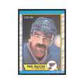 1989 O-Pee-Chee Paul MacLean St. Louis Blues #129