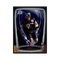 2014 Bowman Chrome C.J. Fiedorowicz RC Football Cards #156