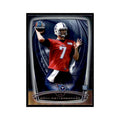 2014 Bowman Chrome Zach Mettenberger RC Football Cards #131