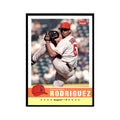 2006 Fleer Tradition Francisco Rodriguez Baseball Cards #18