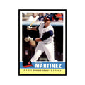2006 Fleer Tradition Victor Martinez Baseball Cards #80