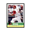 2006 Fleer Tradition Adam Dunn Baseball Cards #155